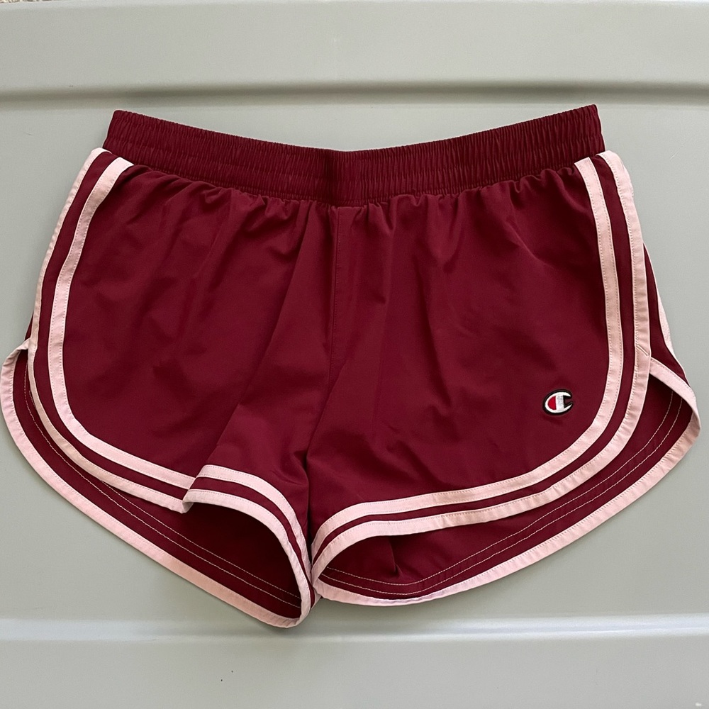 Champion Like New Women’s Varsity Shorts